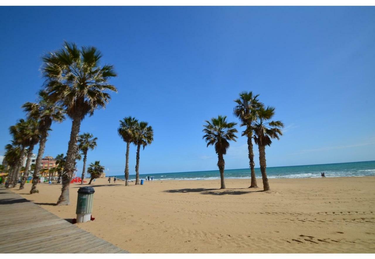 30 Beach House - Bbq & Terrace La Mata  Exterior foto