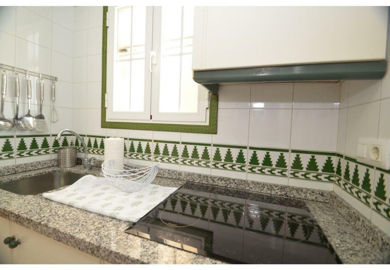30 Beach House - Bbq & Terrace La Mata  Exterior foto