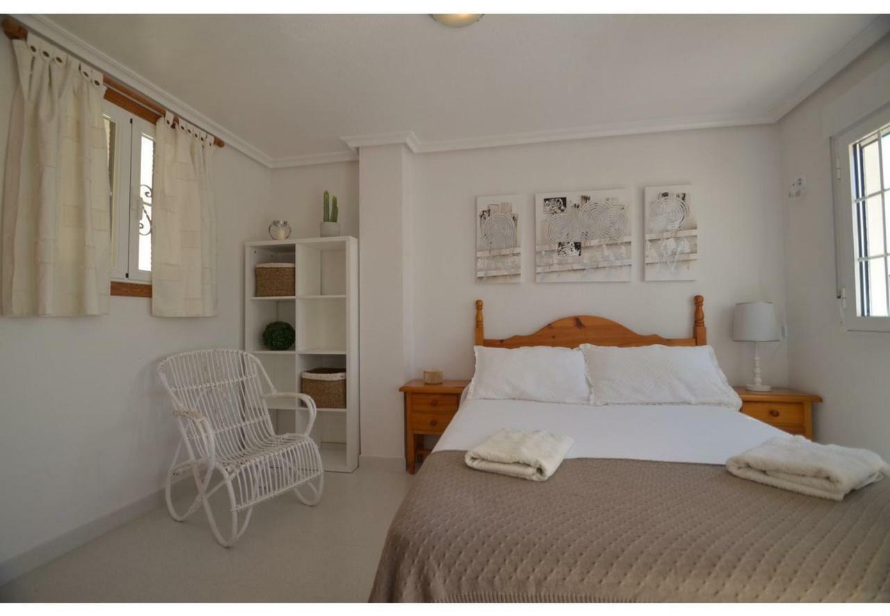 30 Beach House - Bbq & Terrace La Mata  Exterior foto