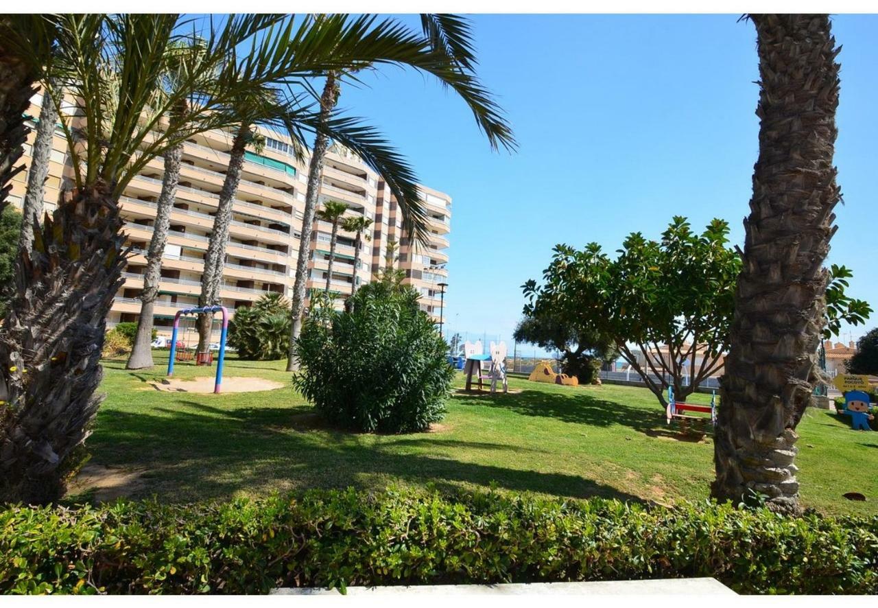 30 Beach House - Bbq & Terrace La Mata  Exterior foto