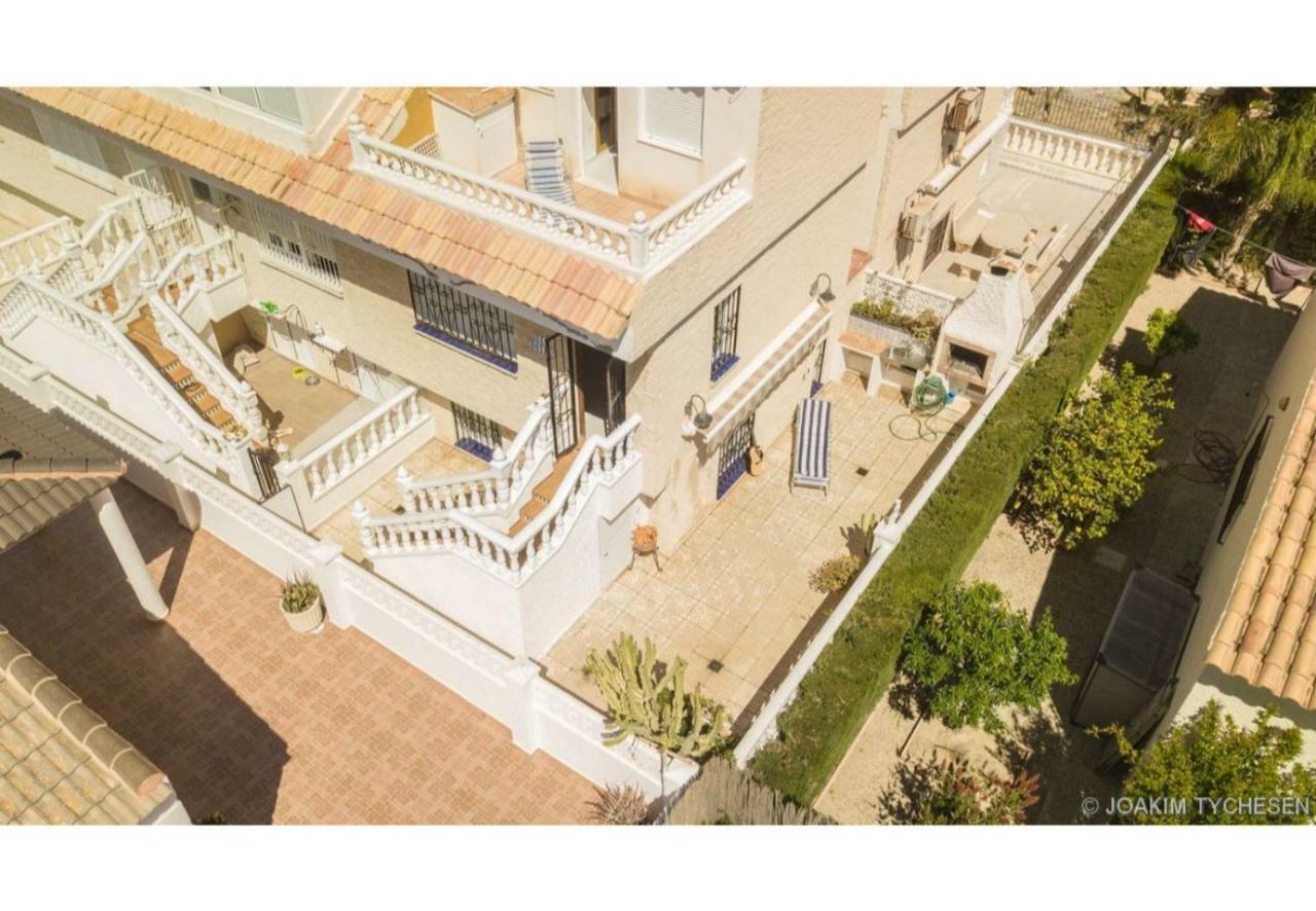 30 Beach House - Bbq & Terrace La Mata  Exterior foto