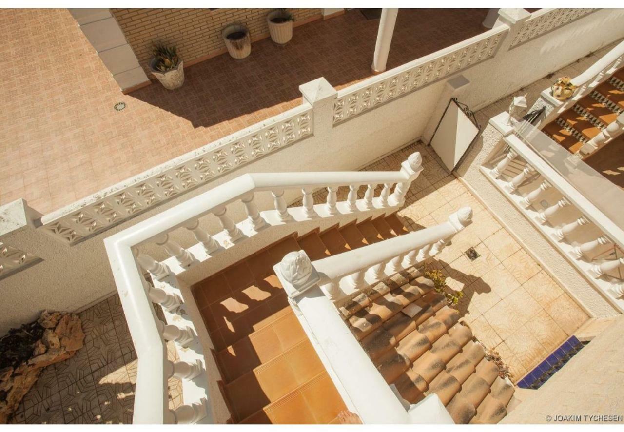 30 Beach House - Bbq & Terrace La Mata  Exterior foto