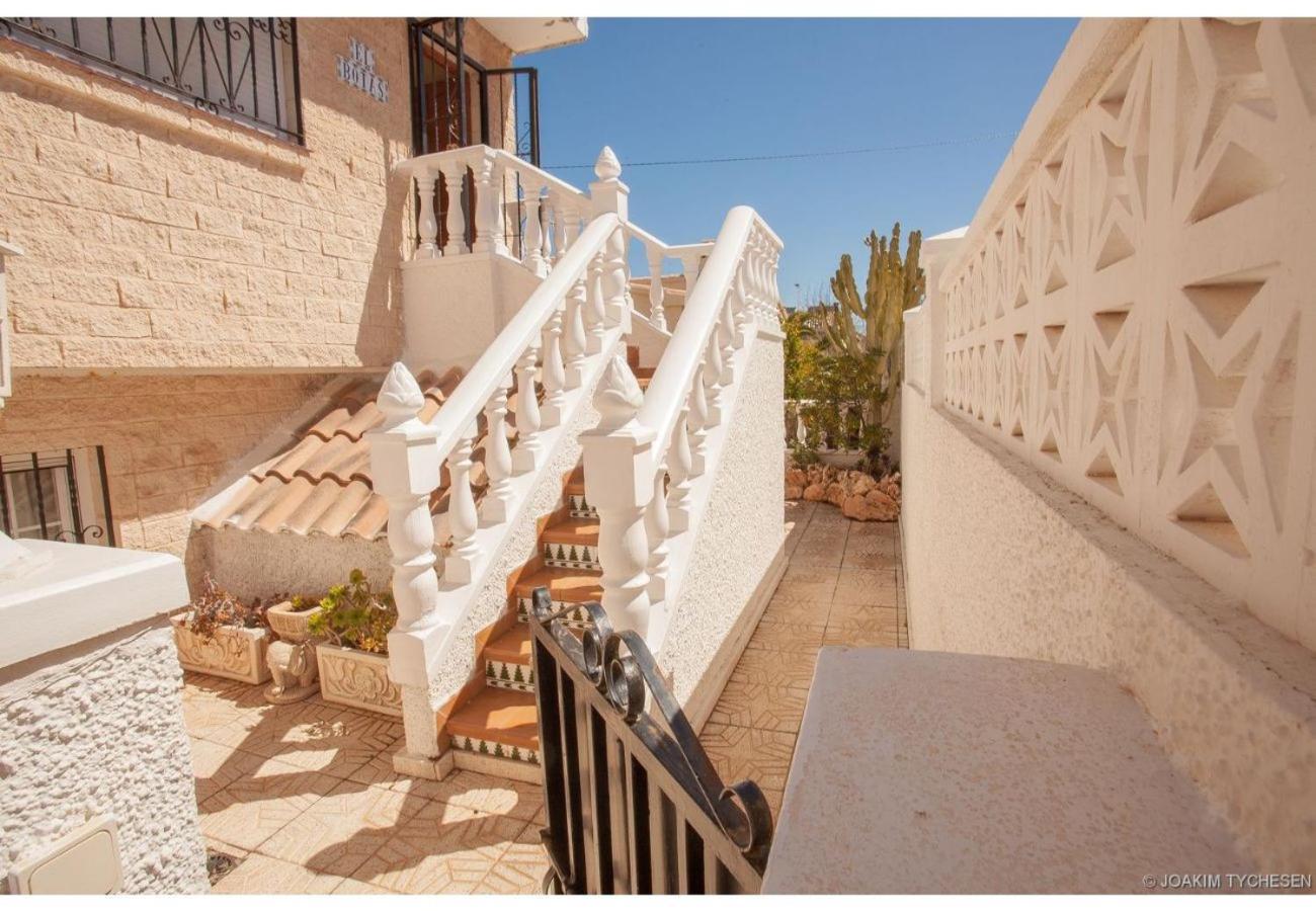 30 Beach House - Bbq & Terrace La Mata  Exterior foto